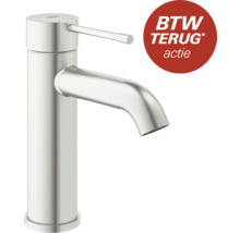 Grohe wastafelkraan met BTW Terug actie