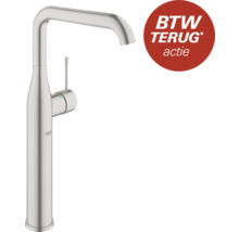 Grohe Logo keukenkraan met BTW Terug actie