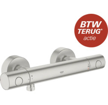 Grohe opbouwthermostaatkraan met BTW terug actie