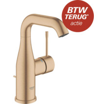 Grohe Logo. Badkamerarmatuur voor wastafel met kortingsactie.