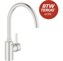 Grohe Logo keukenkraan met BTW Terug actie