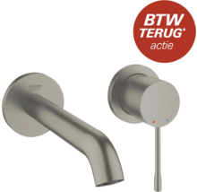 Grohe Logo wandkraan met bedieningshendel