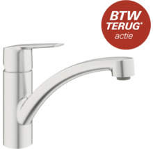 Keukenkraan voor spoelbak