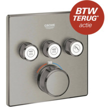 Grohe Logo douchearmatuur met bedieningselementen en btw-actie