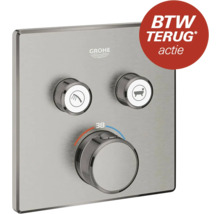 Grohe kraan voor douche en bad met temperatuurregelaar