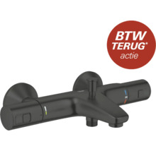 Thermostatische badkraan voor wandmontage