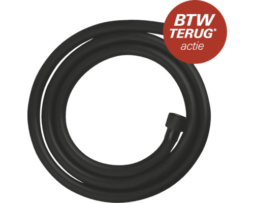 Slang met actielabel