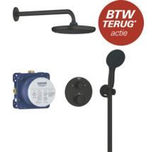 Grohe douchesysteem met hoofddouche, handdouche en thermostaat