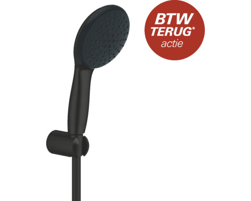 Handdouche met meerdere stralen en promotie