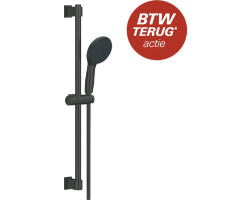 Douchestang met handdouche en btw-actie