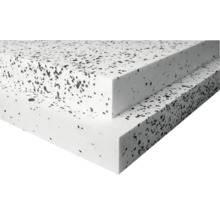 Styropor isolatieplaten in een stapel