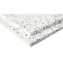 Polystyreen hardschuimplaten met granulaat