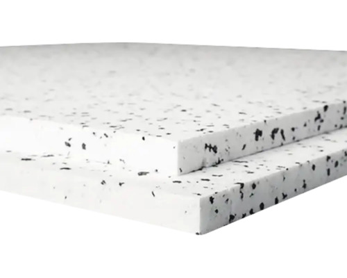 Styroporplaten voor thermische isolatie