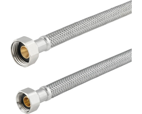 Flexibele metalen waterslang voor sanitair toepassingen