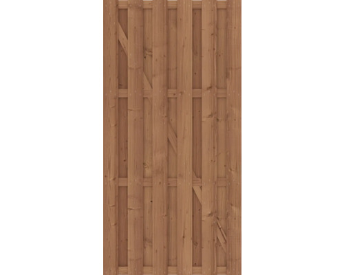 Houten tuinscherm element