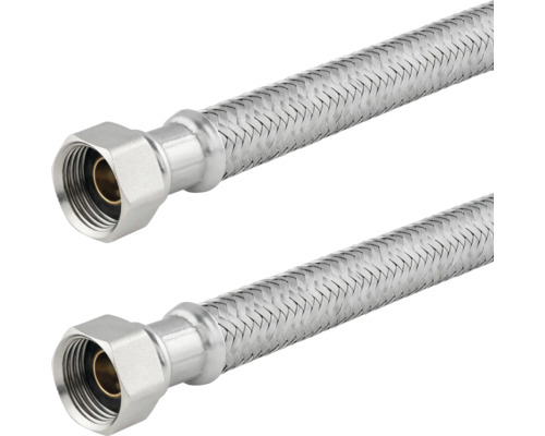 Flexibele waterslang met moeraansluiting