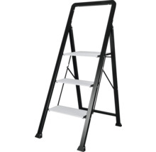 Trap met drie treden