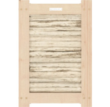 Royal Well privacy scherm houten schutting element