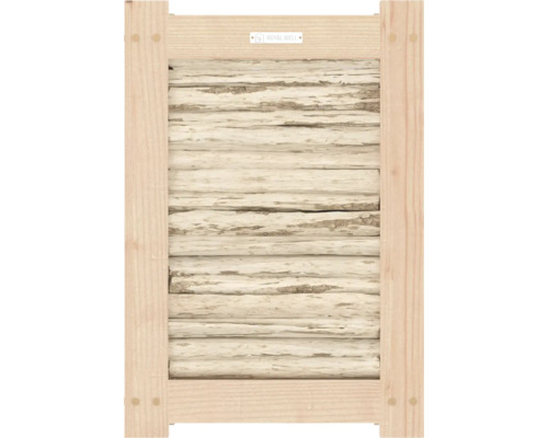 Royal Well privacy scherm houten schutting element