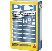 PCI Nanofug Premium variabele, flexibele voegmortel voor alle soorten tegels en natuursteen