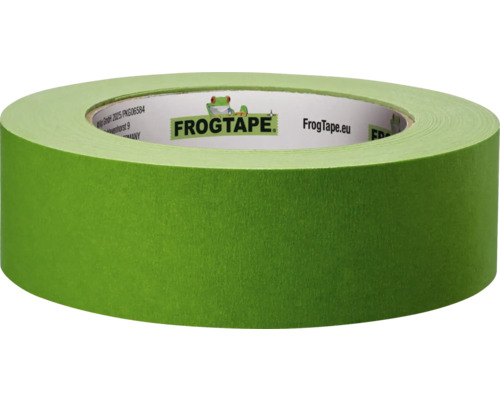 Groene Frogtape schilderstape rol