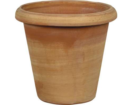 Terracotta bloempot