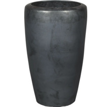 Bloempot van terrazzo