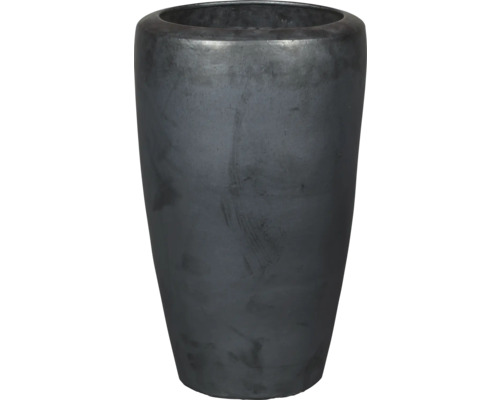 Bloempot van terrazzo