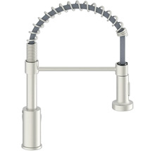 Keukenkraan met sproeislang