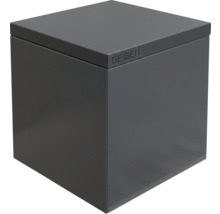 Geiger kluis in kubusvorm