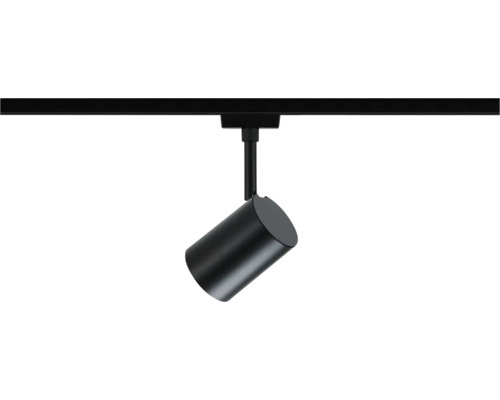 Plafondrail met een enkele spot