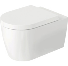 Wandcloset met deksel