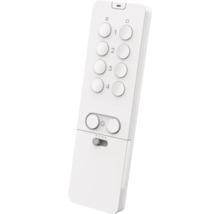 Afstandsbediening voor lampen met meerdere knoppen en schuifschakelaar