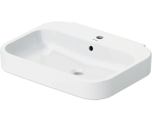 Wastafel van keramiek