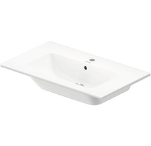 Wastafel van keramiek