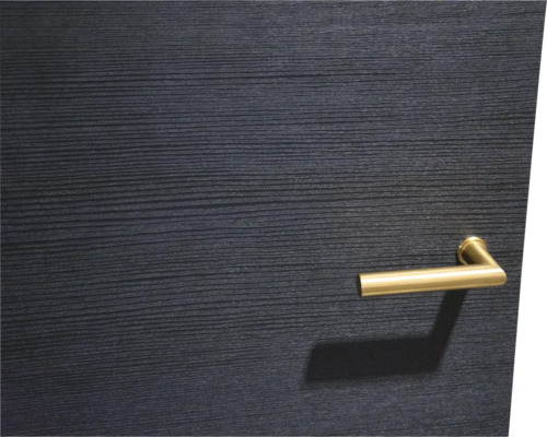 Close-up van een deur met een deurklink