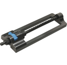 Vierkante gazonsproeier voor tuinbewatering