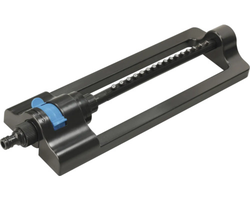 Vierkante gazonsproeier voor tuinbewatering