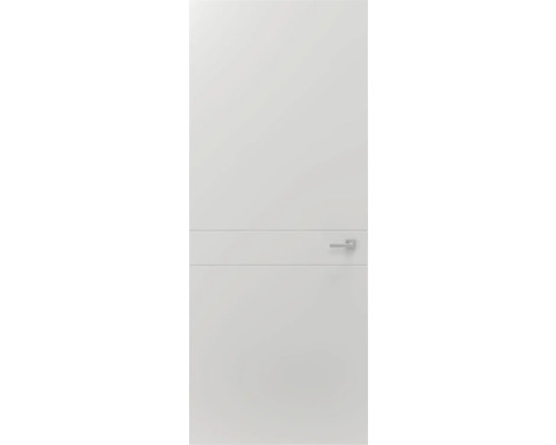 Kastdeur met handgreep