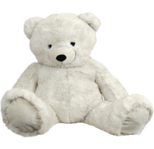 Zittende teddybeer