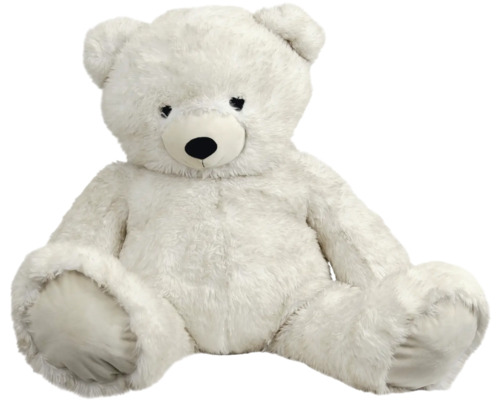 Zittende teddybeer