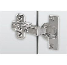 Metalen meubelscharnier met schroeven