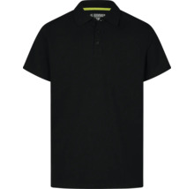 Zwart poloshirt