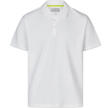 Wit poloshirt van Hammer Workwear