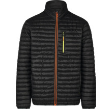 Gewatteerd Hammer Workwear jack met ritssluiting
