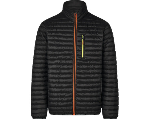 Gewatteerd Hammer Workwear jack met ritssluiting