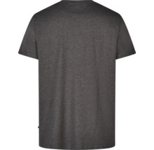 Grijs T-shirt met korte mouwen