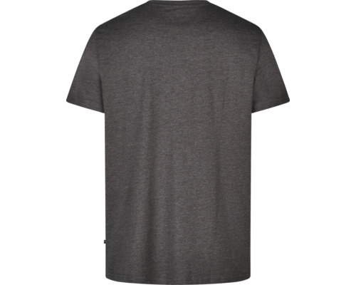 Grijs T-shirt met korte mouwen