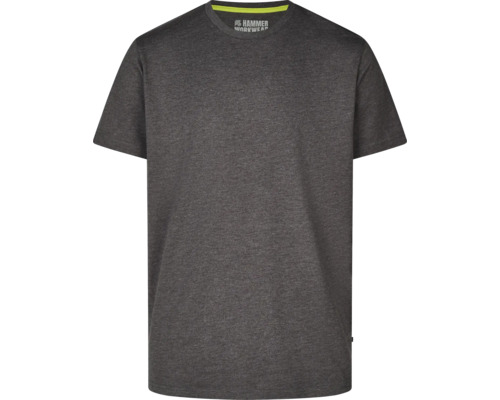 Grijs Hammer Workwear T-shirt