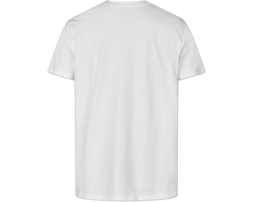Wit T-shirt